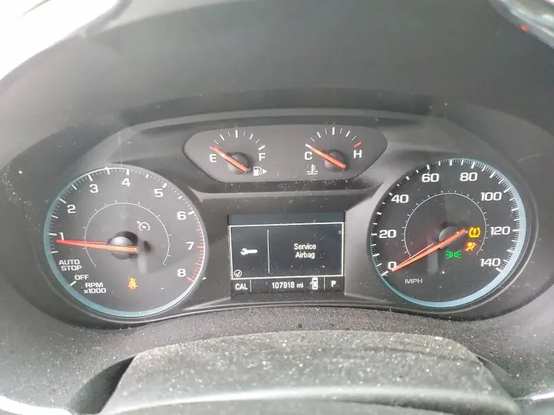 2018 CHEVROLET MALIBU LT  