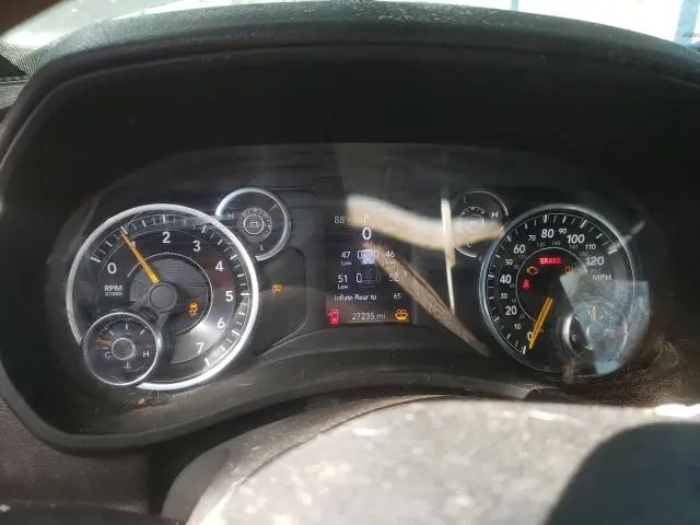 2021 RAM 2500 TRADESMAN  