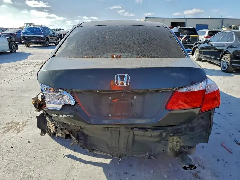 2013 HONDA ACCORD LX  