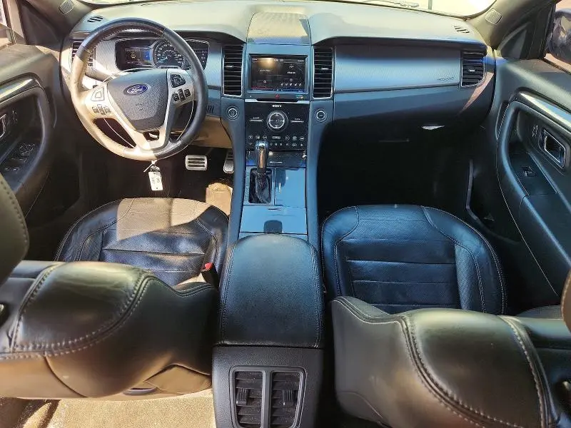 2013 FORD TAURUS SHO  