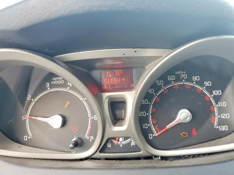 2013 FORD FIESTA SE  