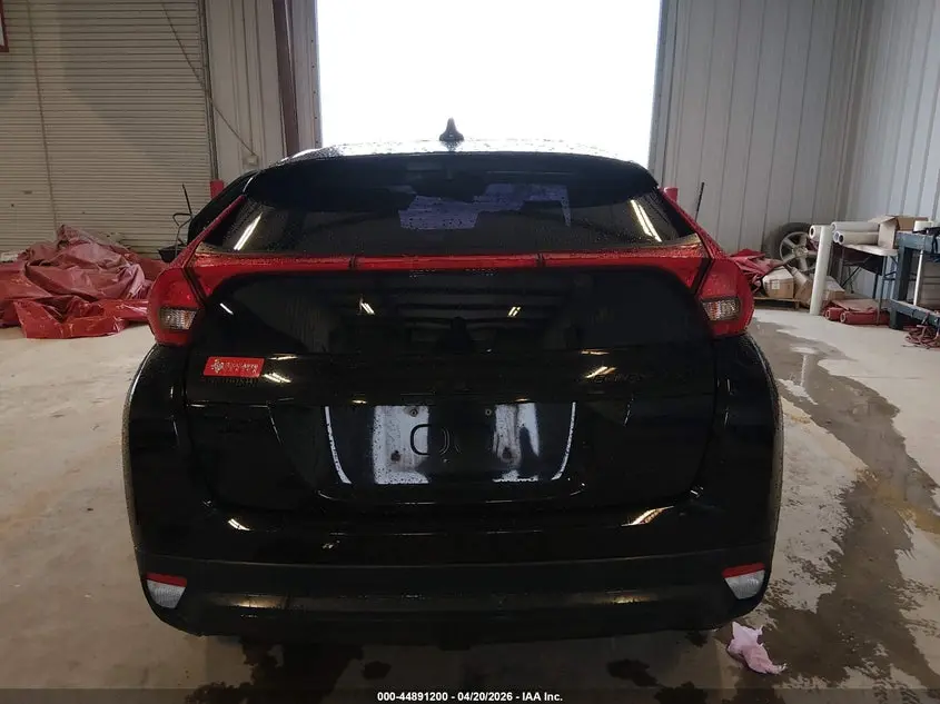 2019 MITSUBISHI ECLIPSE CROSS LE