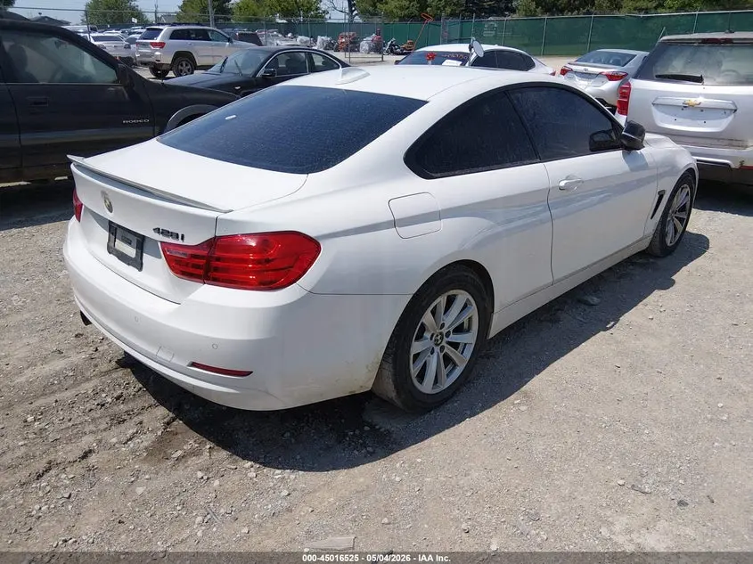 2014 BMW 428I  