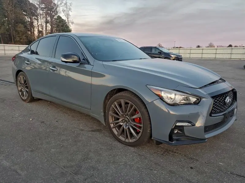 2022 INFINITI Q50 RED SPORT 400  