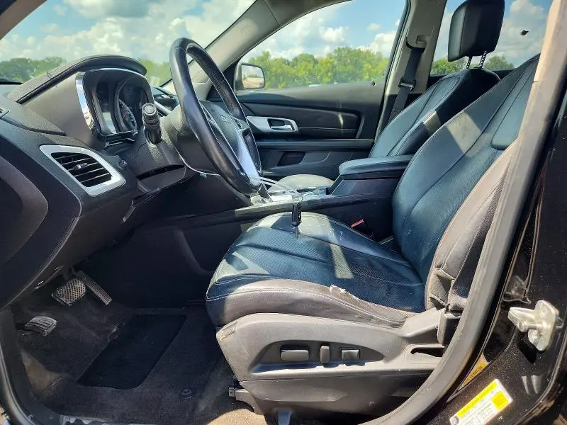 2011 GMC TERRAIN SLT  