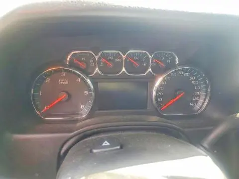 2016 CHEVROLET TAHOE C1500 LTZ  