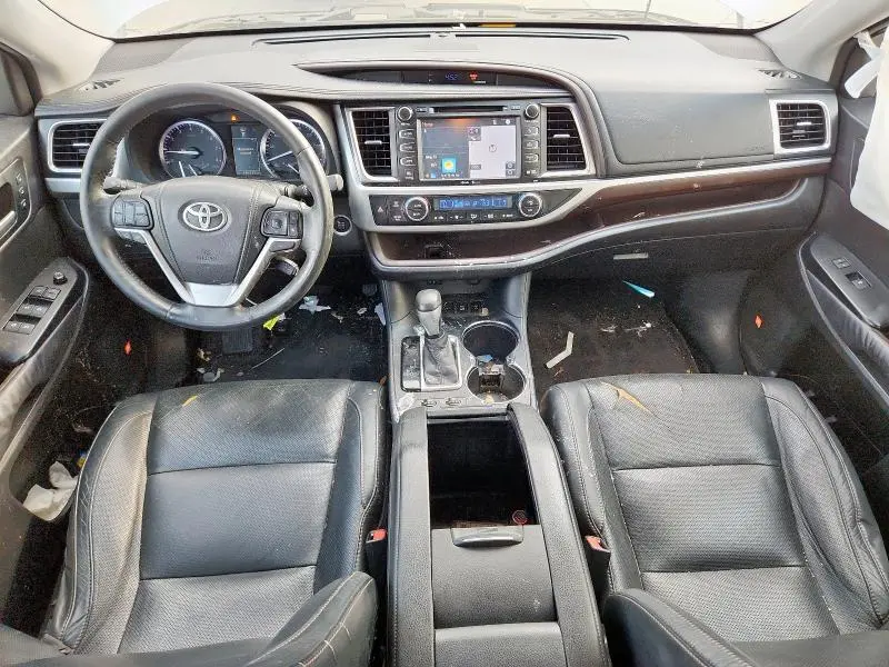 2014 TOYOTA HIGHLANDER LIMITED  