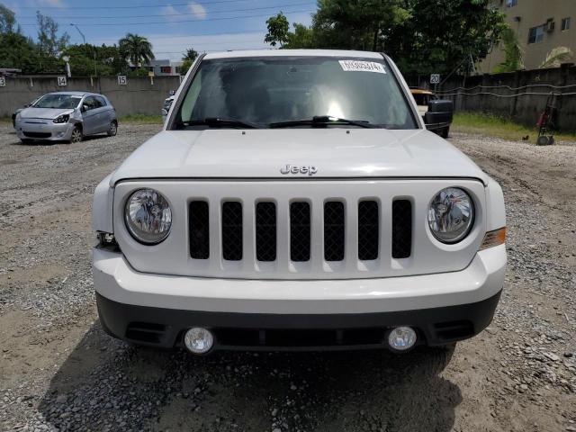 2017 JEEP PATRIOT SPORT