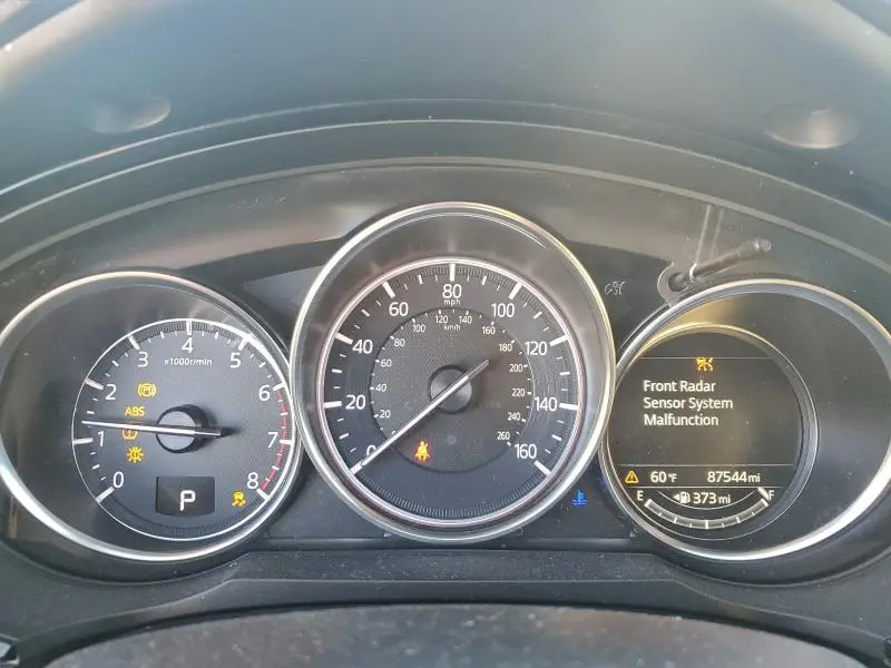 2016 MAZDA CX-9 GRAND TOURING  