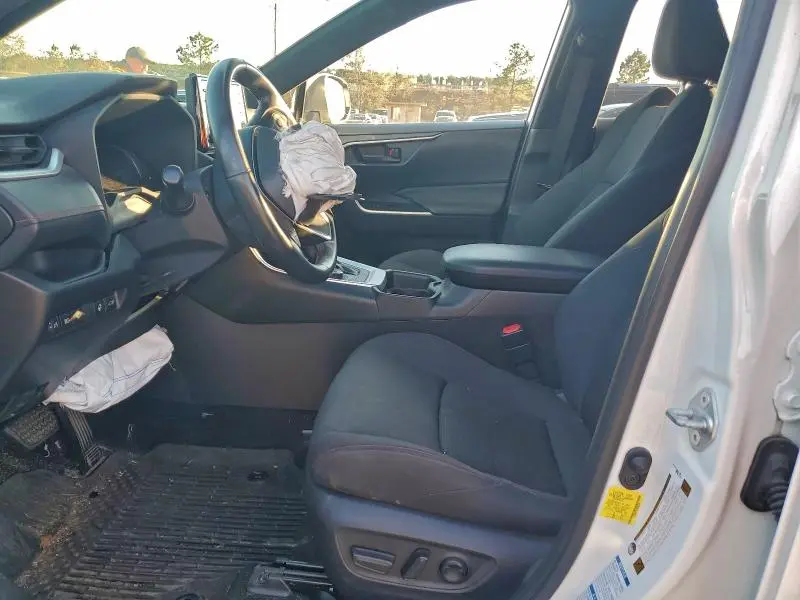 2021 TOYOTA RAV4 PRIME SE  