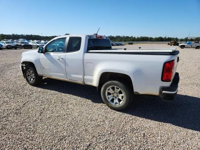 2022 CHEVY COLORADO LT