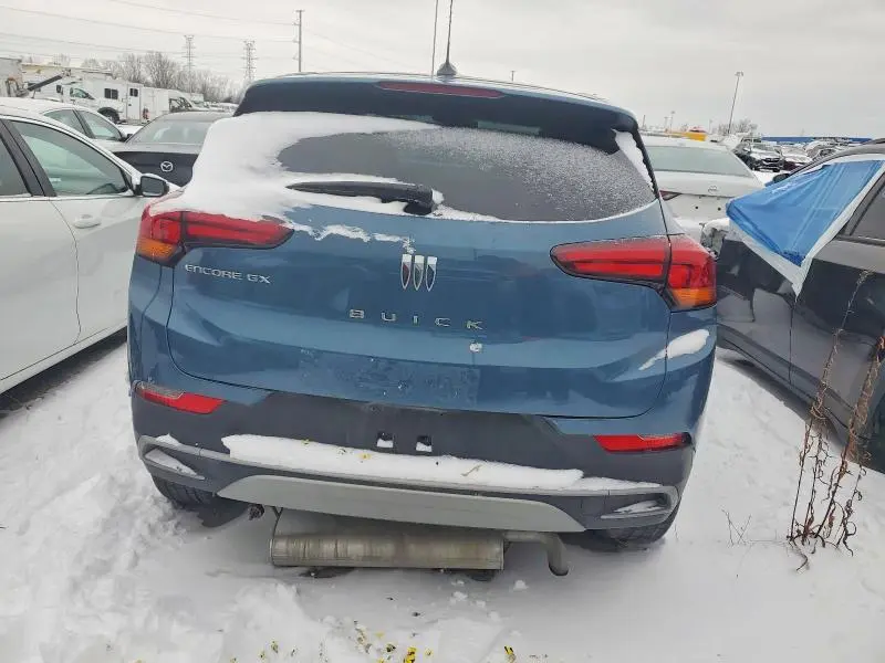 2024 BUICK ENCORE GX PREFERRED  