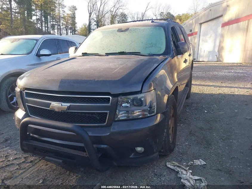 2010 CHEVROLET TAHOE LT