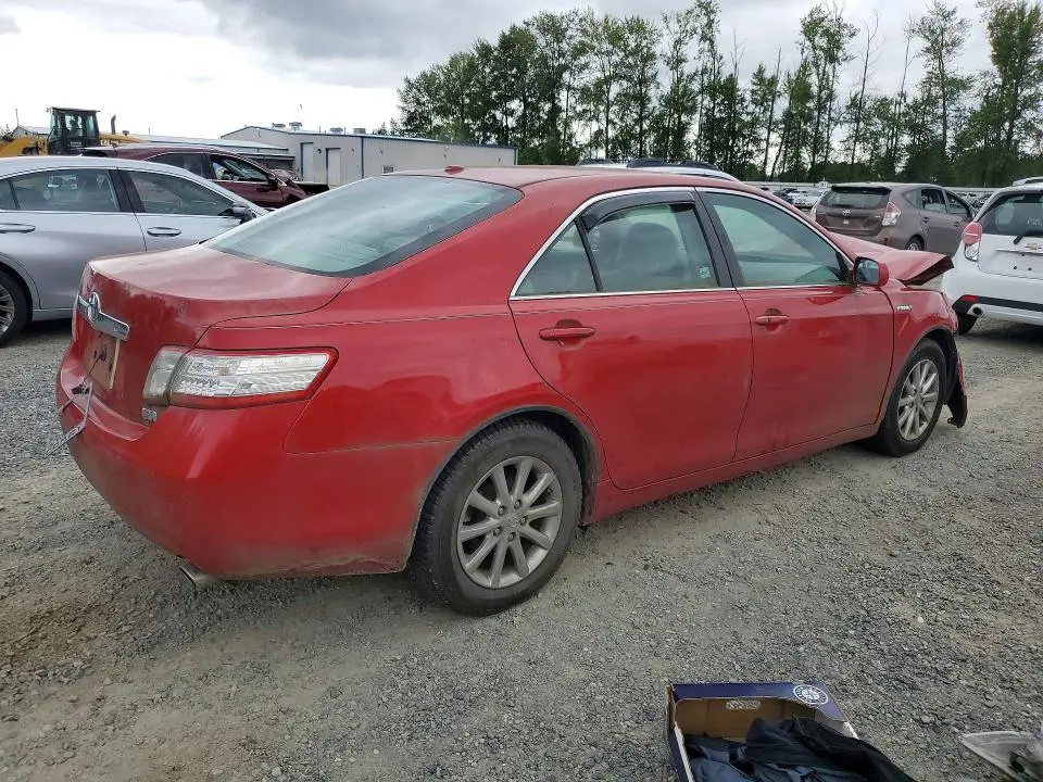 2010 TOYOTA CAMRY HYBRID  