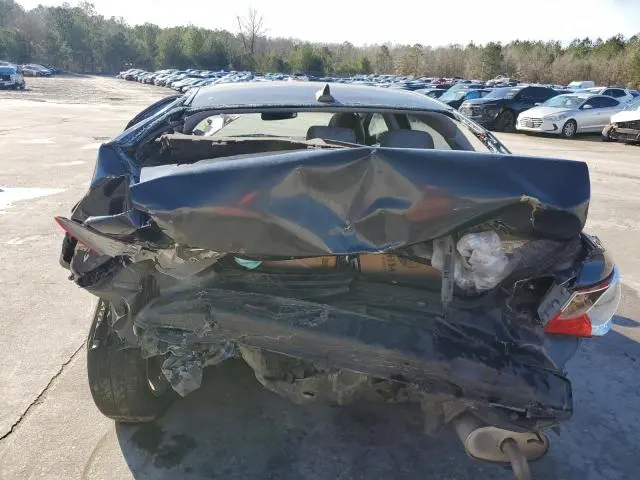 2011 HYUNDAI SONATA SE  
