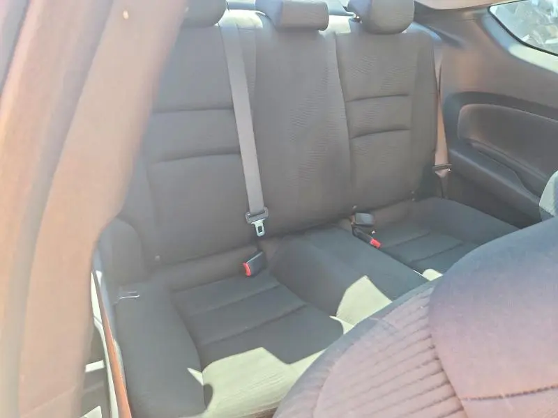 2015 HONDA ACCORD LX-S  