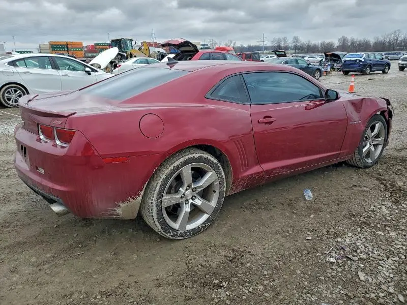 2010 CHEVROLET CAMARO SS  