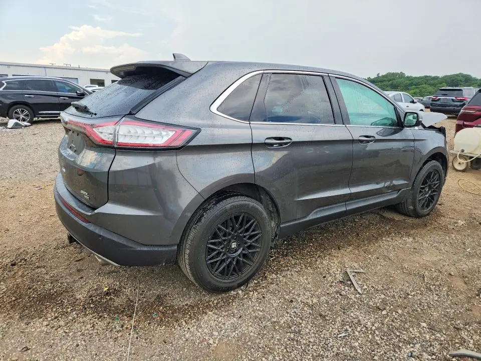 2017 FORD EDGE SEL  