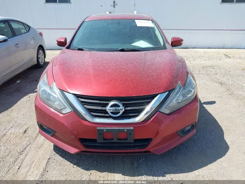 2016 NISSAN ALTIMA 3.5 SL