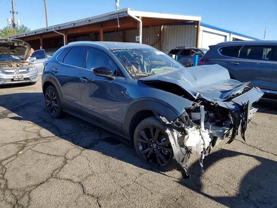 2024 MAZDA CX-30 4D SUV S CARBON EDITION