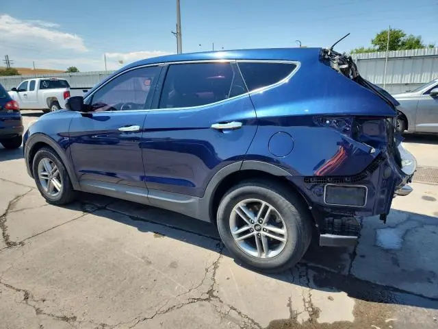 2018 HYUNDAI SANTA FE SPORT   