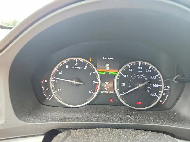 2019 ACURA ILX PREMIUM  