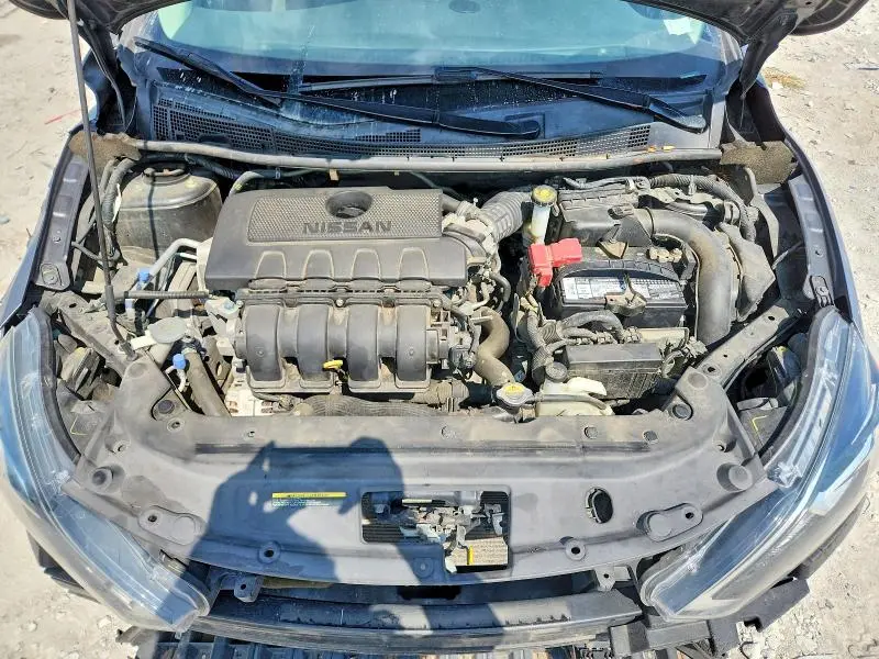2019 NISSAN SENTRA SV  