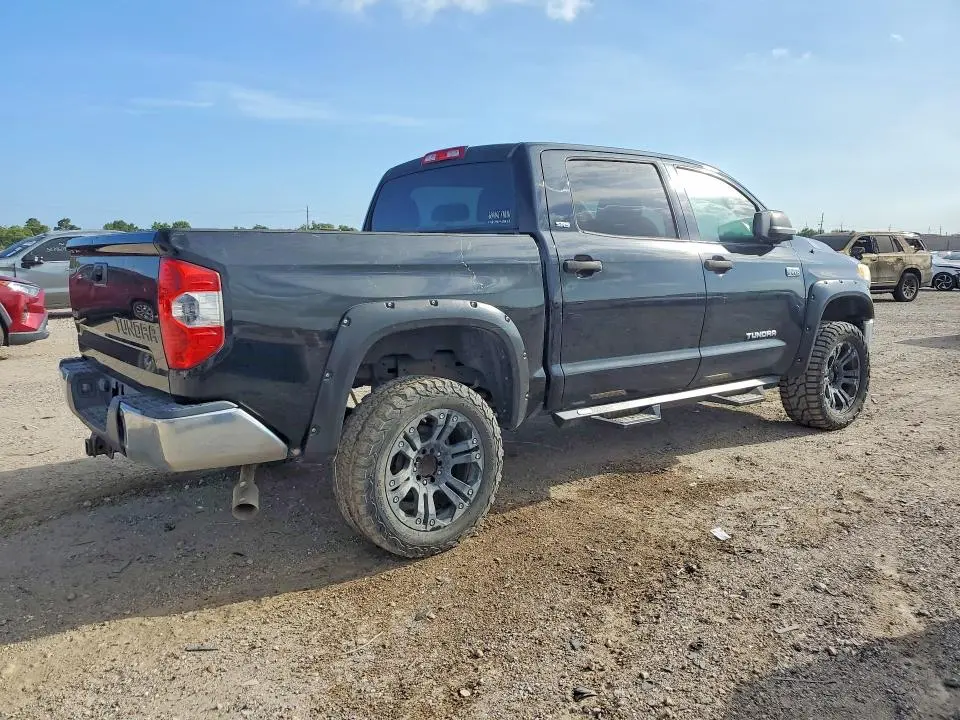2014 TOYOTA TUNDRA CREWMAX SR5  