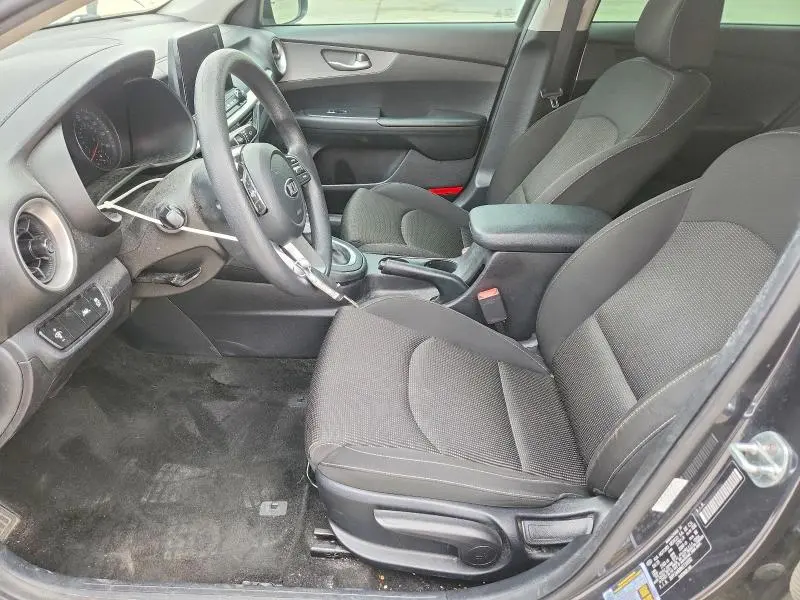 2019 KIA FORTE FE  