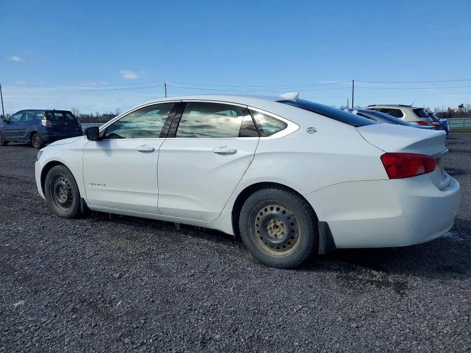 2015 CHEVROLET IMPALA LS  