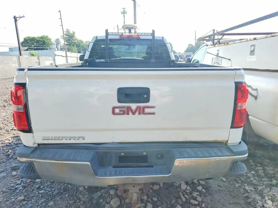 2015 GMC SIERRA K2500 HEAVY DUTY  