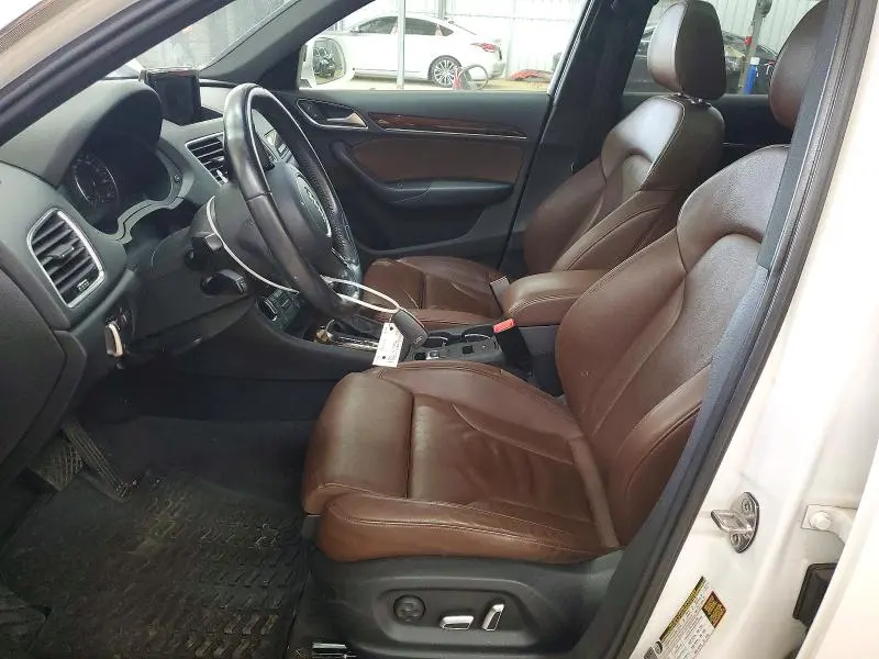 2016 AUDI Q3 PREMIUM PLUS  