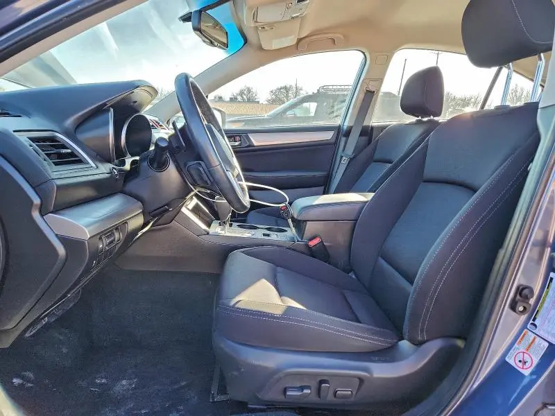 2015 SUBARU LEGACY 2.5I PREMIUM  