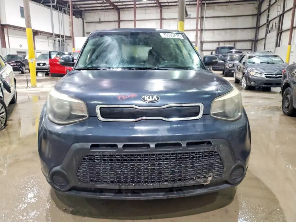 2014 KIA SOUL +  