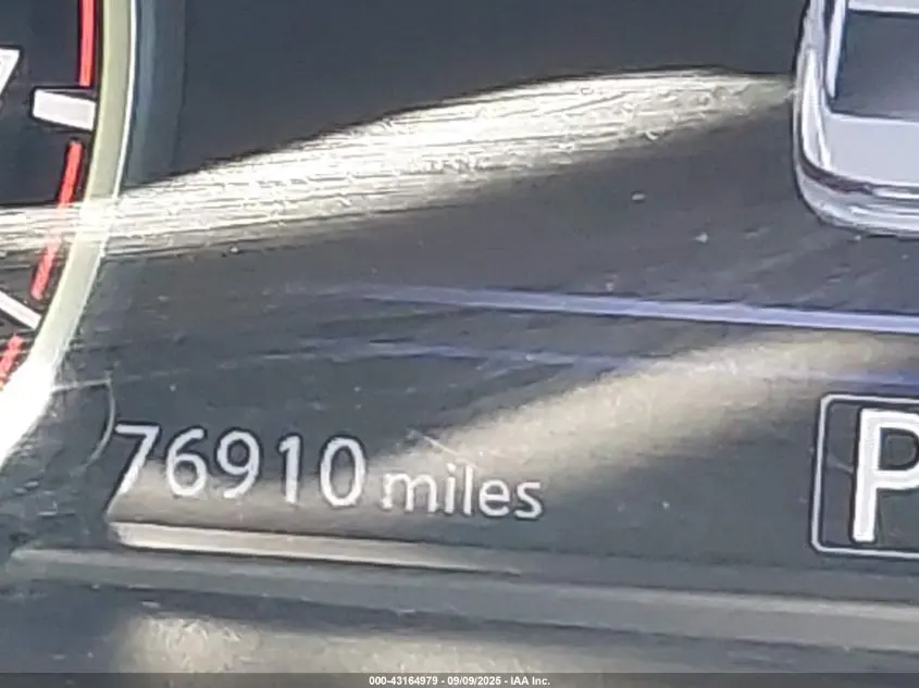 2020 NISSAN MAXIMA S XTRONIC CVT