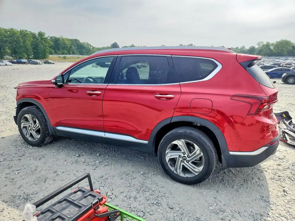 2021 HYUNDAI SANTA FE SEL  