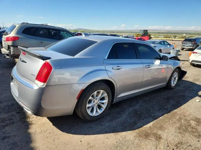 2015 CHRYSLER 300 LIMITED  