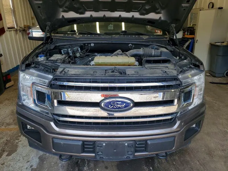 2019 FORD F150 SUPER CAB  