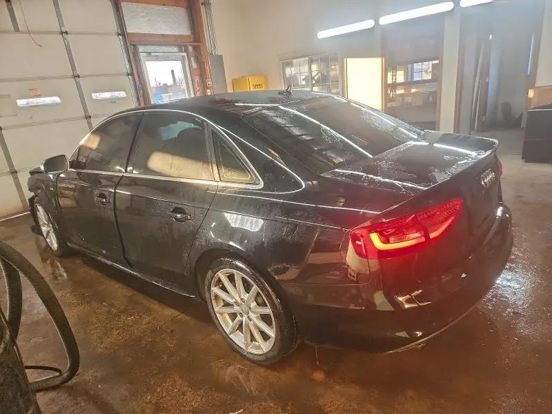 2014 AUDI A4 PREMIUM PLUS  