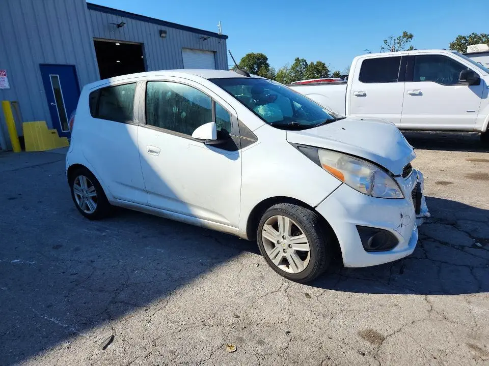 2015 CHEVROLET SPARK LS  