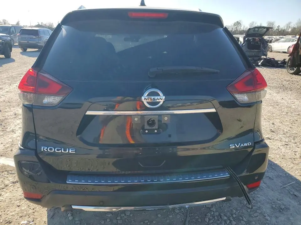 2019 NISSAN ROGUE   