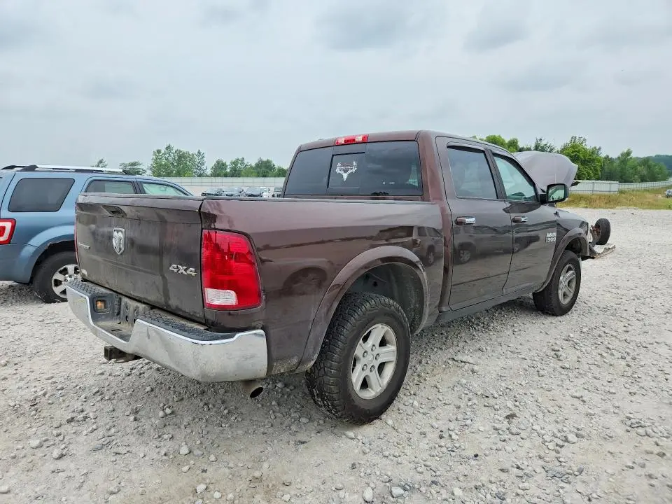 2014 RAM 1500 SLT  