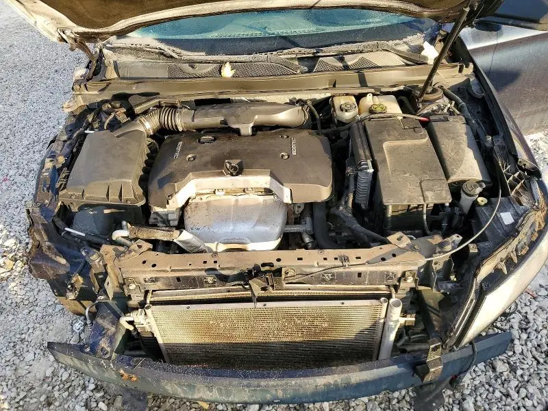 2017 CHEVROLET IMPALA LS  