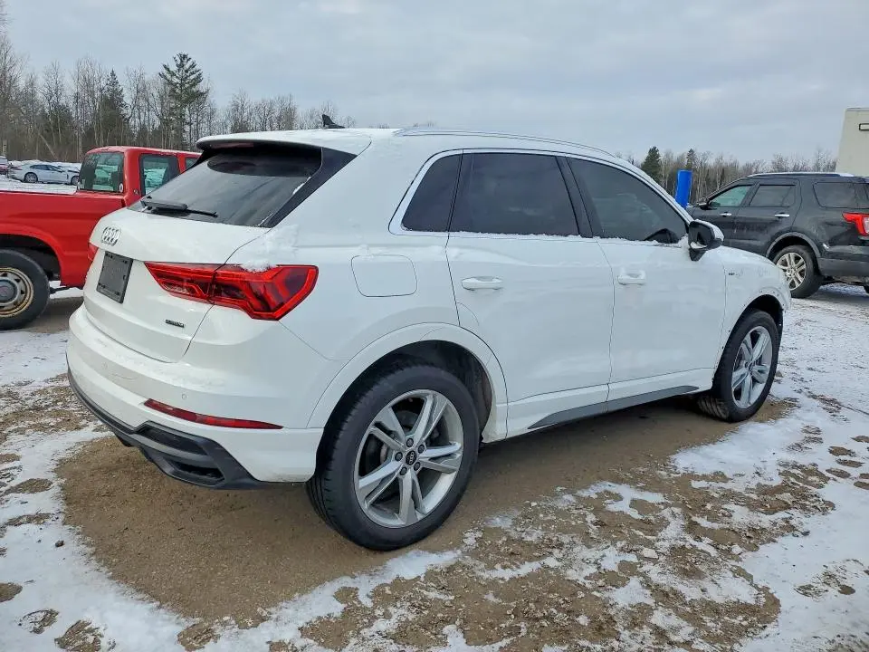 2021 AUDI Q3 PREMIUM PLUS S LINE 45  