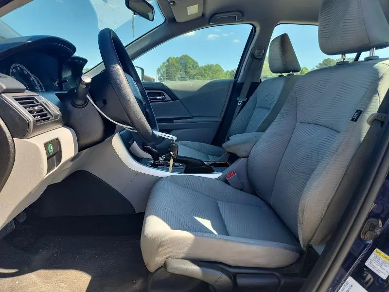 2014 HONDA ACCORD LX  