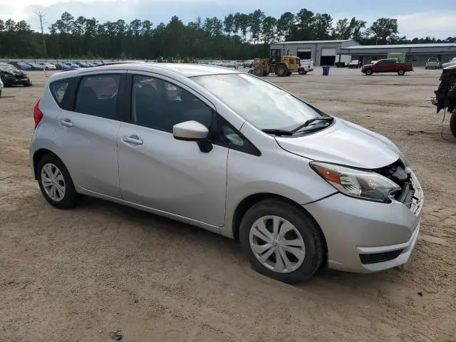 2018 NISSAN VERSA NOTE S  