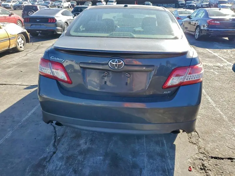 2011 TOYOTA CAMRY BASE  
