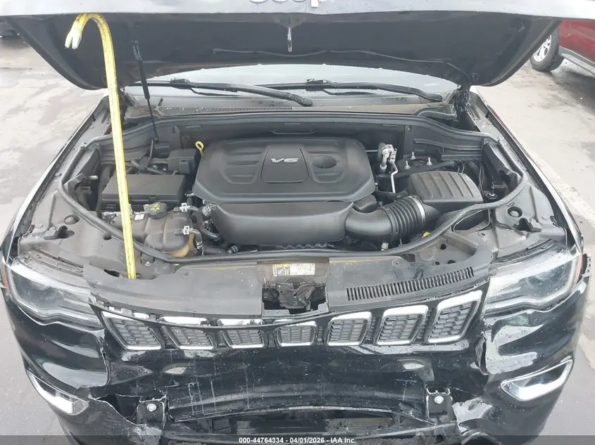 2018 JEEP GRAND CHEROKEE LIMITED 4X2