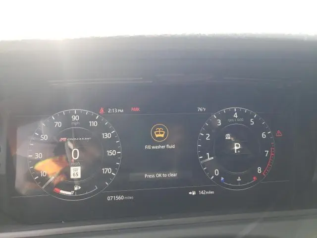 2018 LAND ROVER RANGE ROVER VELAR R-DYNAMIC SE  