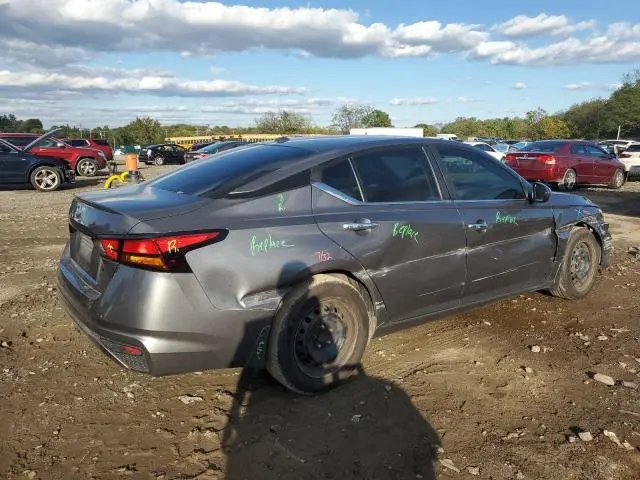 2020 NISSAN ALTIMA S  